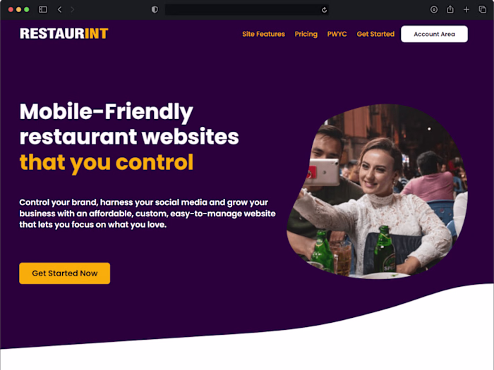Wordpress Based Restaurant SAAS Platform