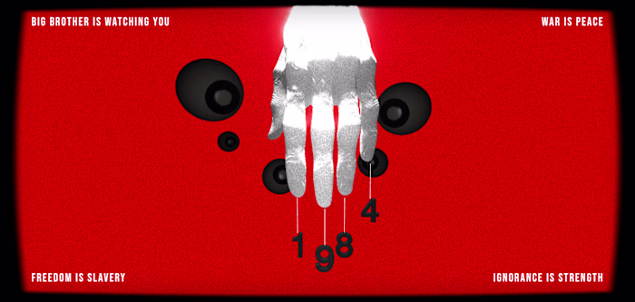 An interactive 3D web experience