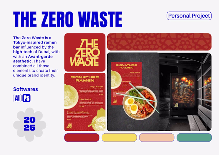The Zero Waste Project