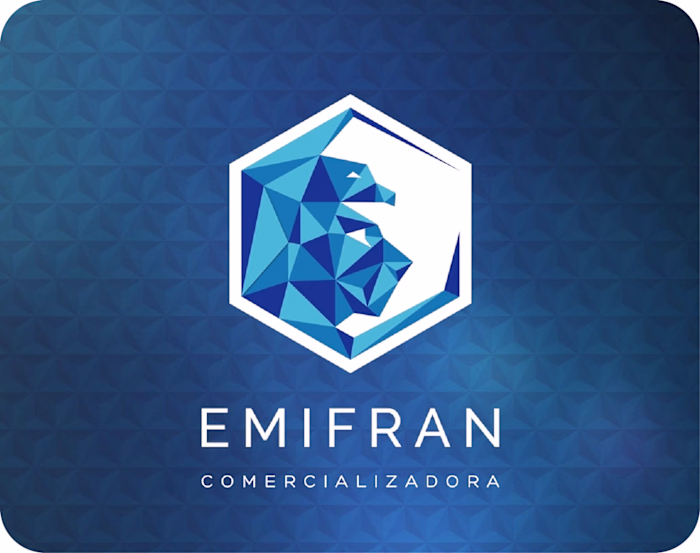 EMIFRAN Comercializadora - Animación de logo