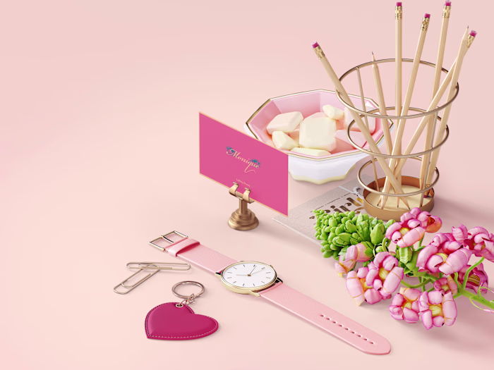 Brand Identity  | Monique
