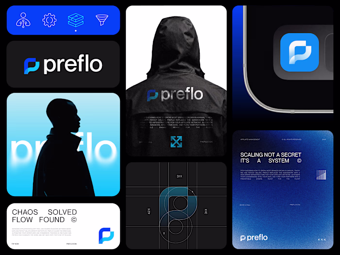 Branding for a B2B Fintech