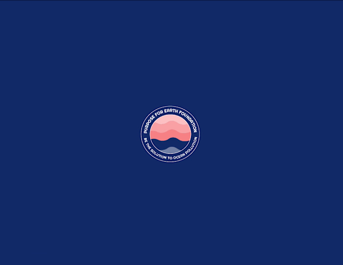Purpose for Earth Foundation | Brand Identity