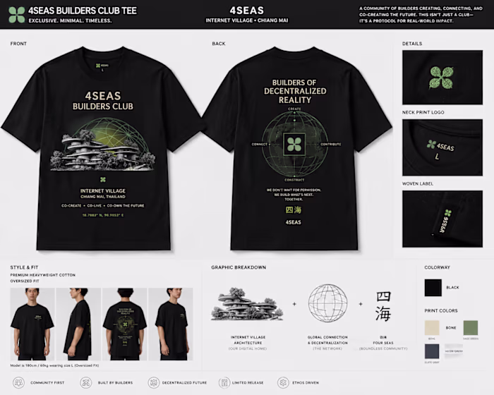 Building a Merchandise System for an Internet Village