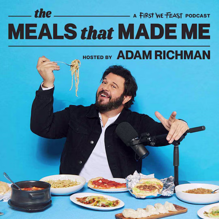 First we Feast: The Meals that Made Me