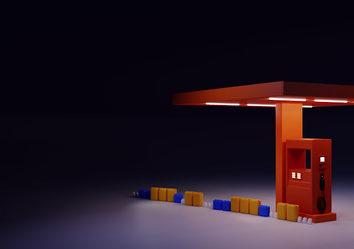 3D Image assets for a Nigerian audience