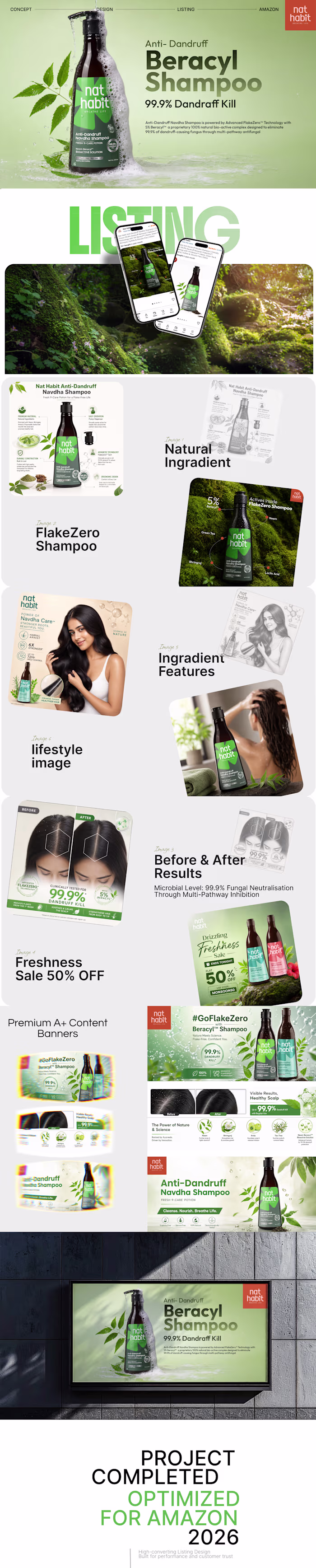 I design high-converting ad creatives
