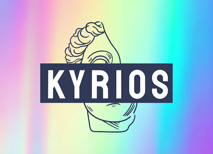 Kyrios Magazine Branding
