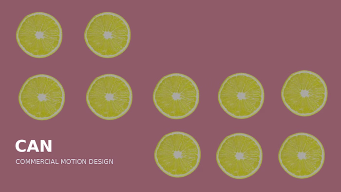 Product-focused commercial animation exploring motion, compo...