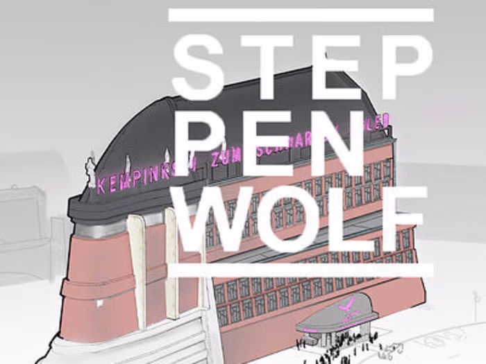 STEPPENWOLF - "The Black Eagle"