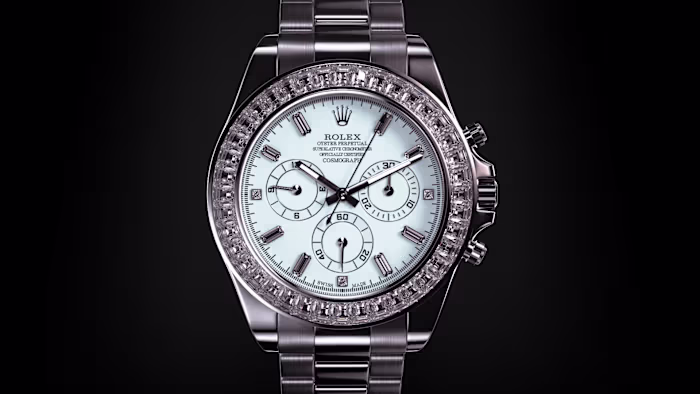 Rolex Daytona (Personal Project)