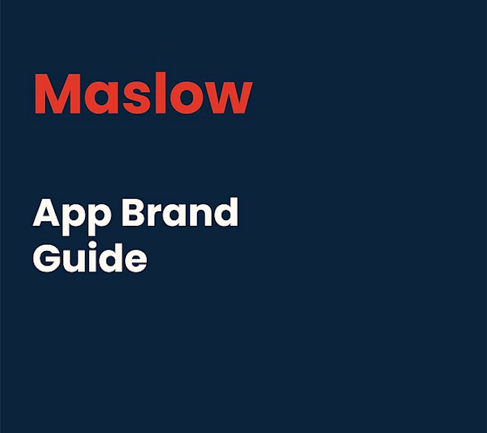 Maslow App