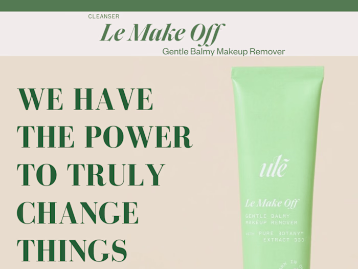 Daring Email marketing for Ule🔥