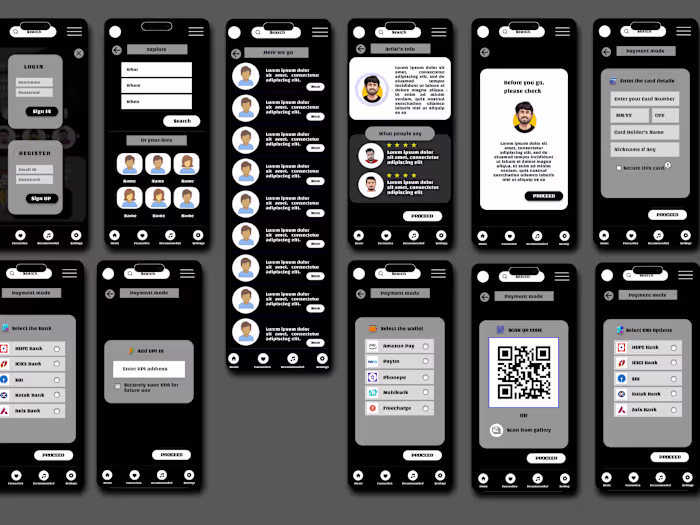 Your Go-To App for Booking Musicians and Elevating Events!