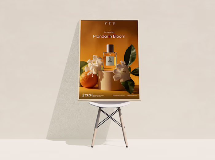 World Of Perfumers | Branding