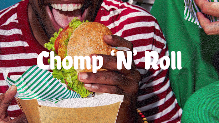 Chomp 'N' Roll