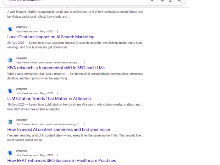 Produced long-form SEO blog content