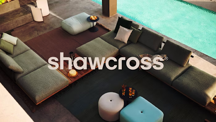 Shawcross™ Furniture_Visual Identity.
A luxury affordable