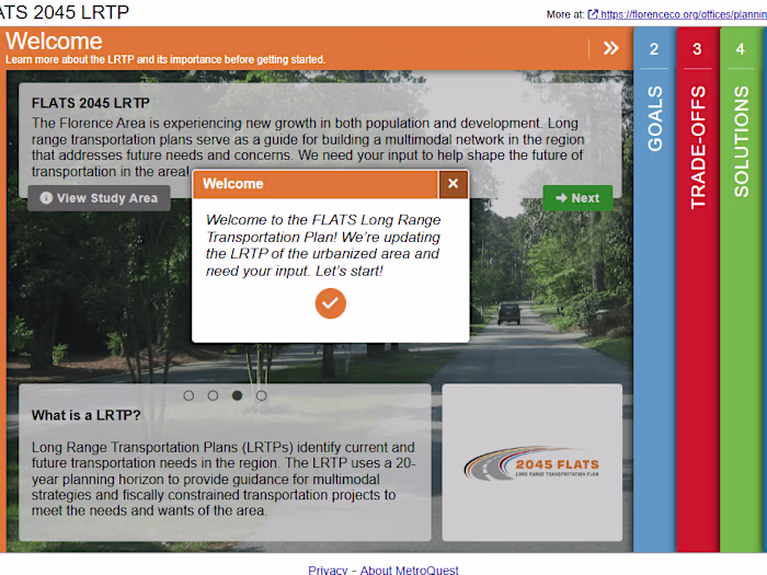 MetroQuest | Public Engagement 