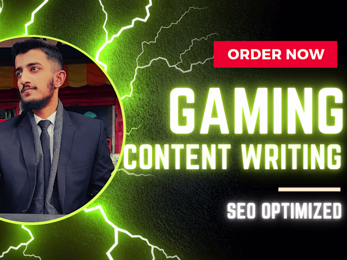 Content Writing