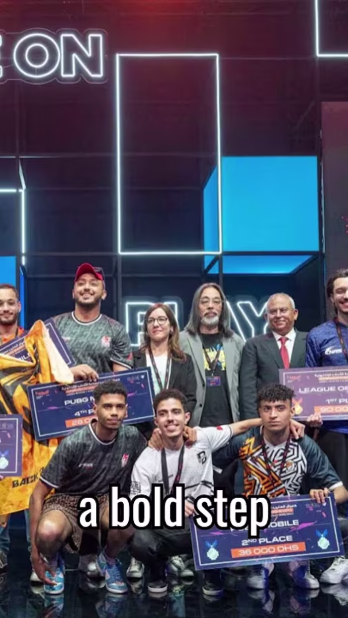 You Won’t Believe Morocco’s Gaming Plans!