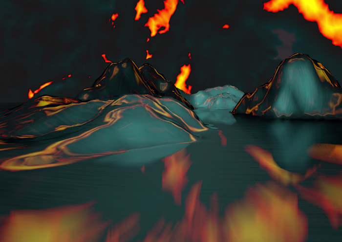 SHOP POSTERS / 3D