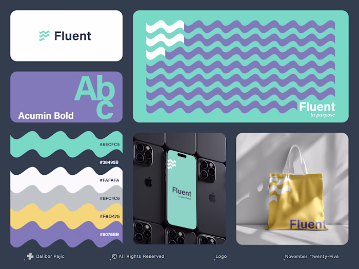 Fluent in purpose branding