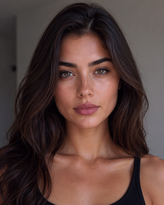 AI Virtual Model — Character Consistency & Advertising