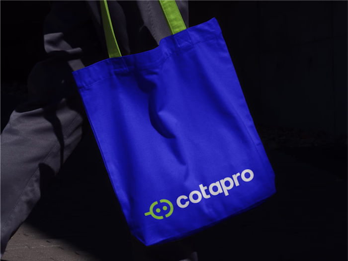 A modern and creative branding