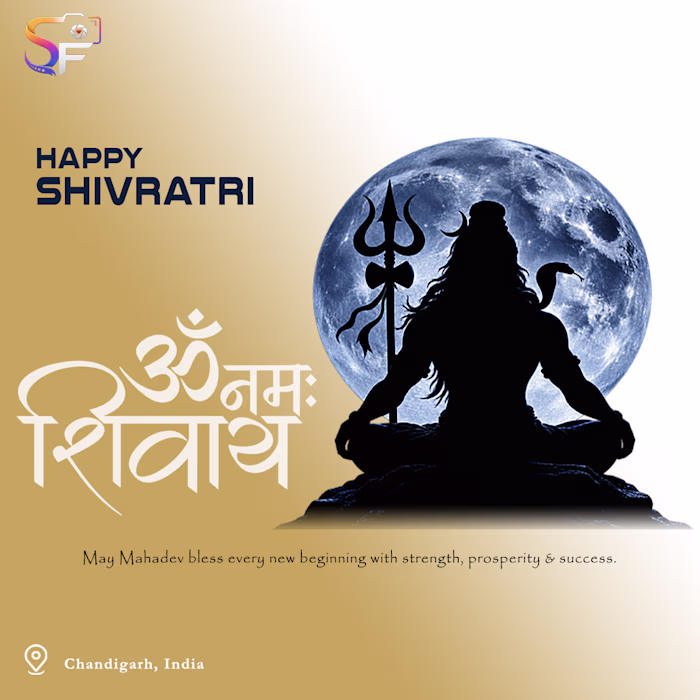 Happy Shivratri