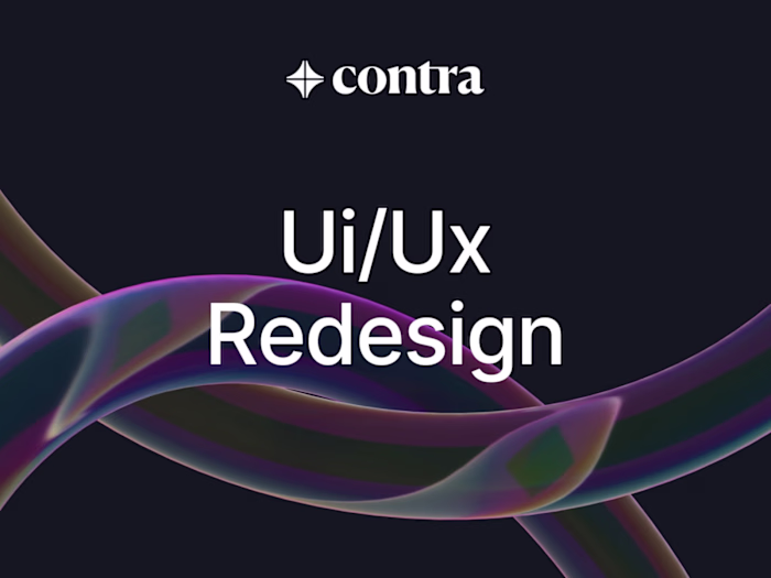 UI/UX Redesign for Digital Product