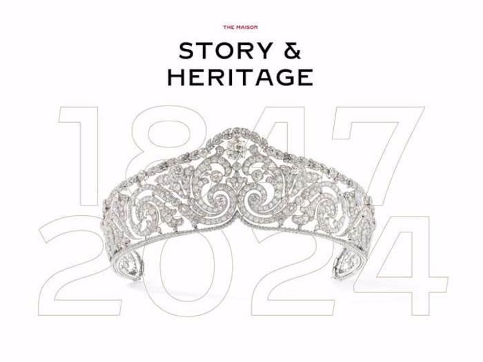 Cartier History