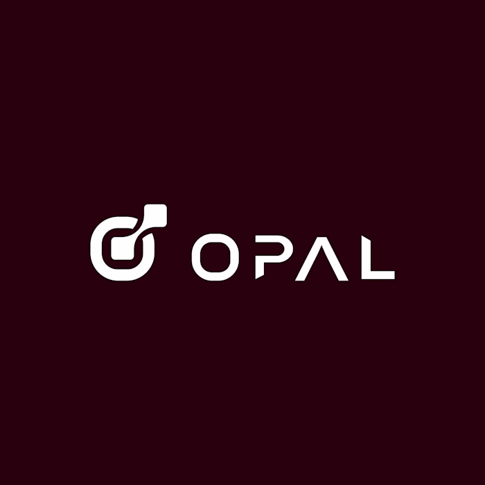 Opal Logo design