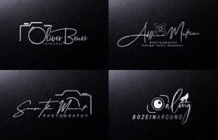 Graphic Design Custom Logo Design