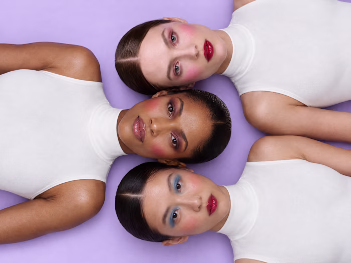 VIOLETTE_FR — Cinematic Beauty Campaign