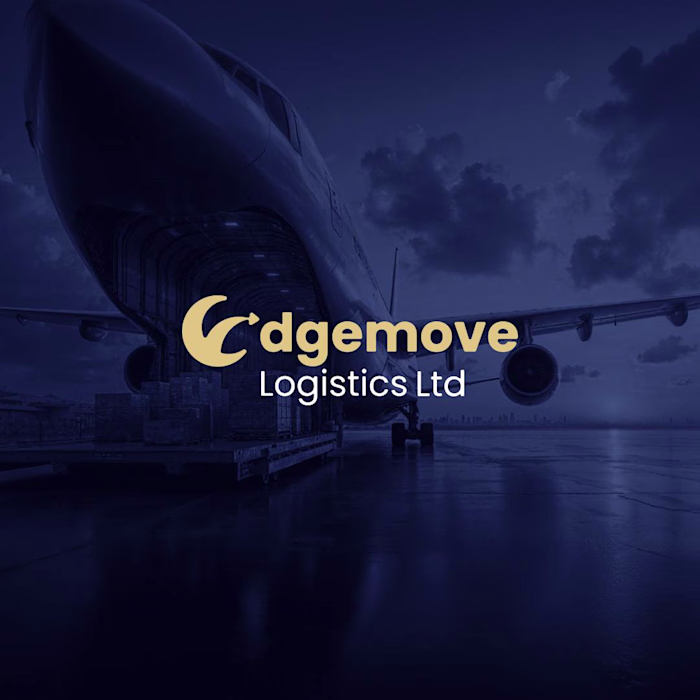 To build a premium, trustworthy logistics brand identity tha...