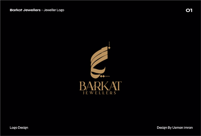 Barkat Jewellers Logo