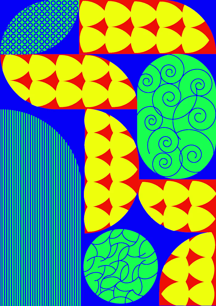 SHAPE VARIATIONS