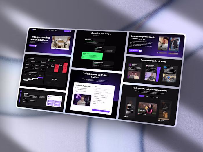 Maskew Media - Video Production