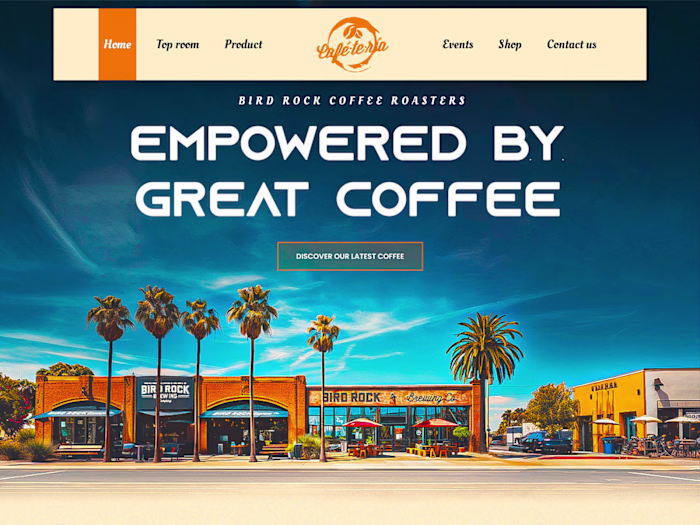 Bird Rock Coffee