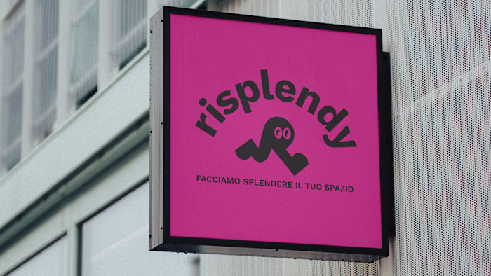 Risplendy - Brand Identity