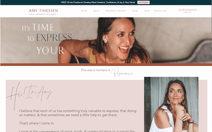 Advanced Website - Branding -  Marketing Campaigns - Ad Setup - 