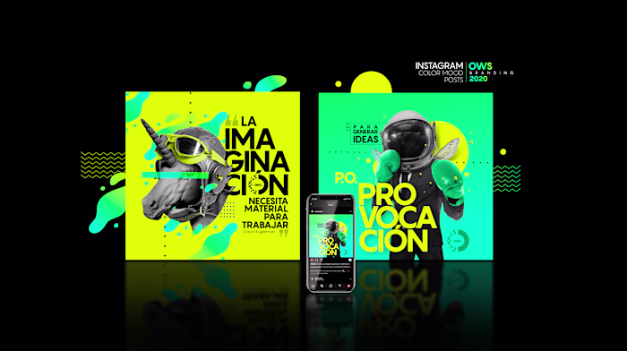 OWS. on Behance