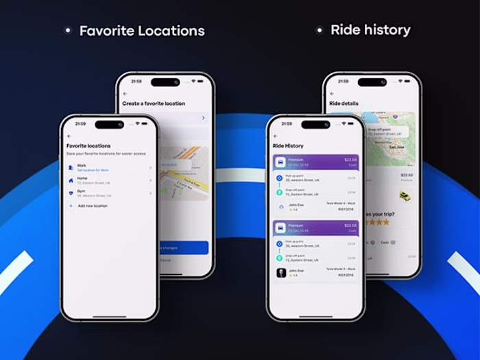SwiftRide
