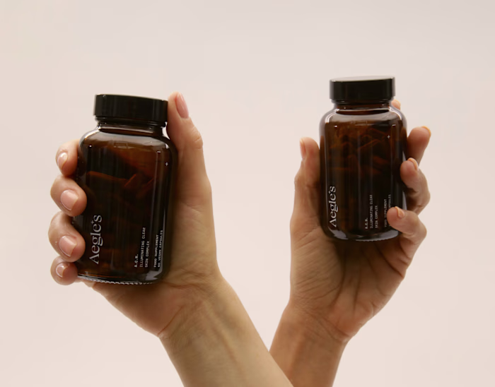 Aegle's | Glowing Skin