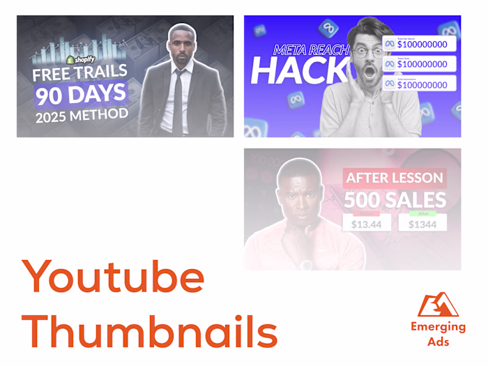 Youtube Thumbnails