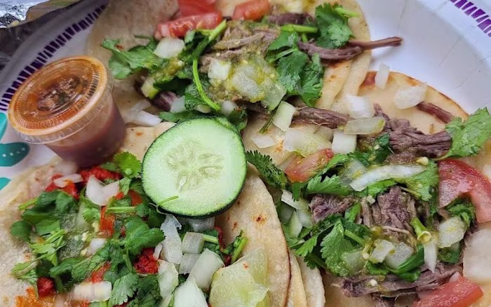 Lorena's Mexican Grill — Custom Website