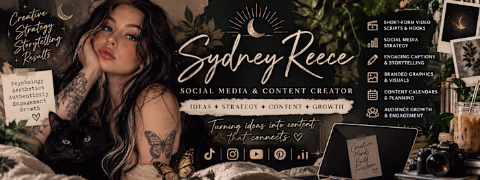 ✨ Currently open to new