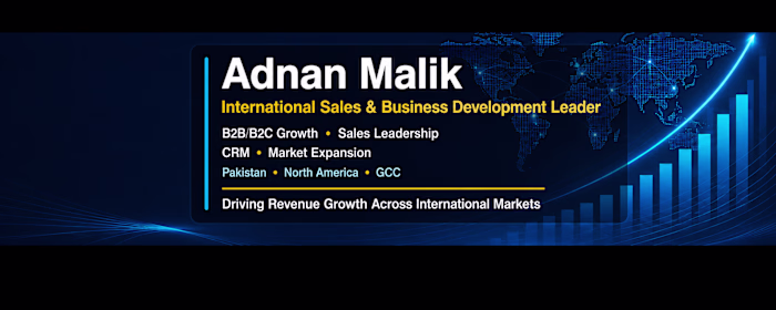 International Sales & Business Development