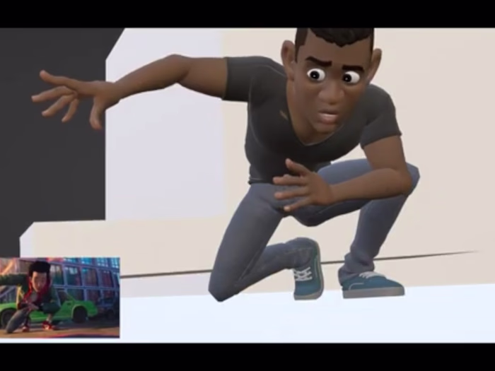 Miles Morals 